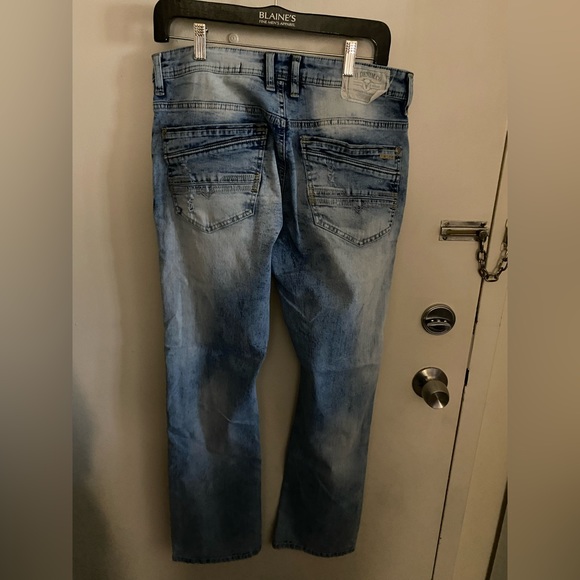 Mens Buffalo David Bitton Jeans - Picture 5 of 6